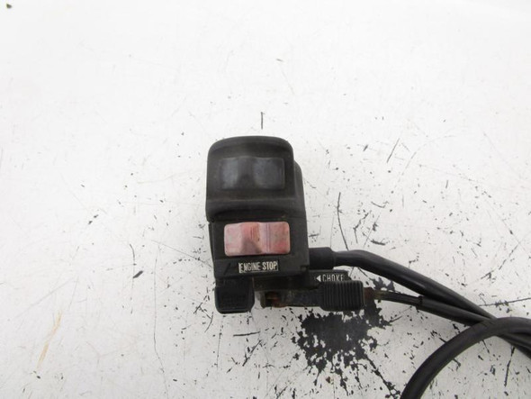 97 Kawasaki KLF 300 Bayou 4x4 Decompression Lever 21118-1062